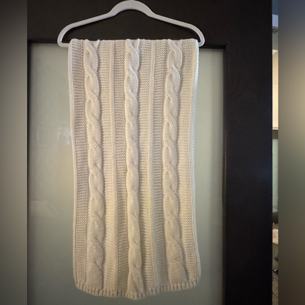 Kestan Cable Knit Skirt, small